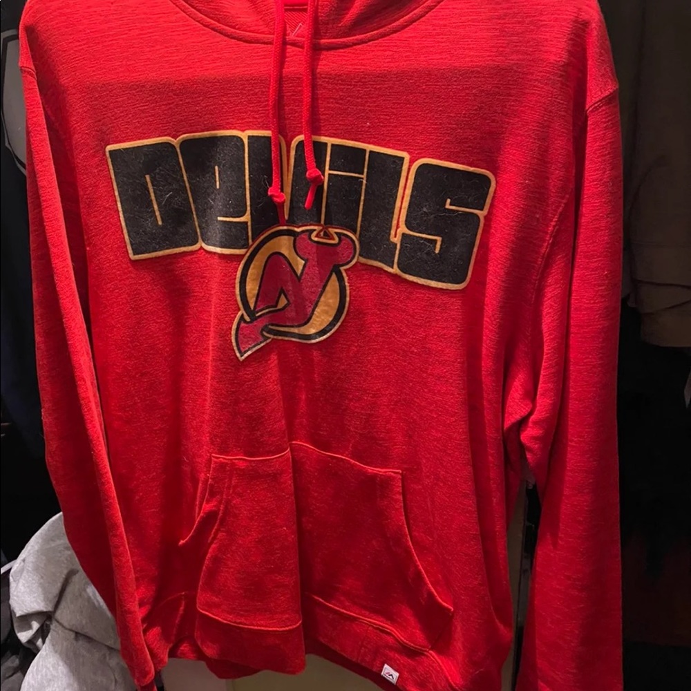 Devils sweatshirt
